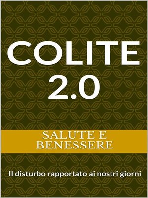 cover image of Colite 2.0